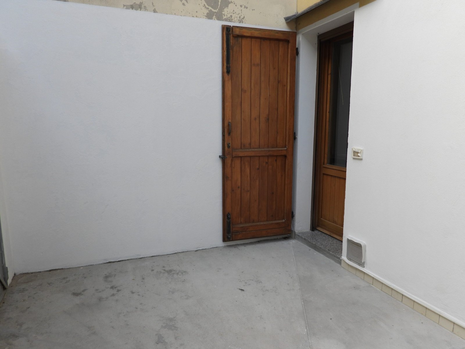 Cortile Interno Rosario House