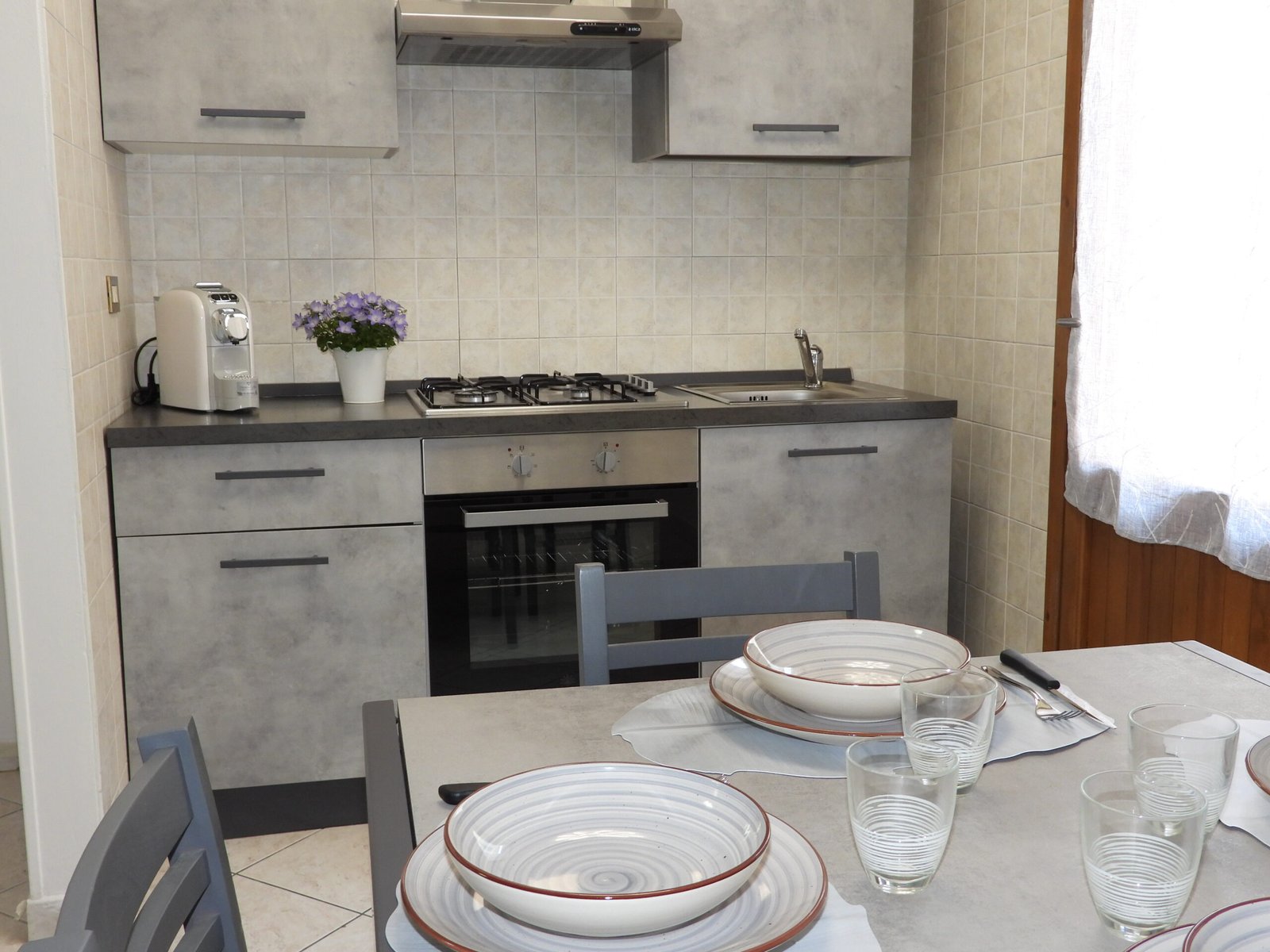 Cucina Rosario House